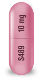 Vyvanse capsule 10mg Vyvanse capsule 10mg