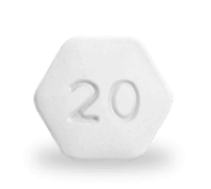 Vyvanse 20mg tablet Vyvanse 20mg tablet