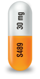 Vyvanse capsule 30mg Vyvanse capsule 30mg
