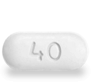 Vyvanse 40mg tablet