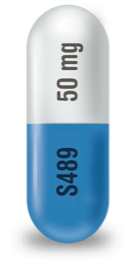 Vyvanse capsule 50mg Vyvanse capsule 50mg