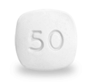 Vyvanse 50mg tablet