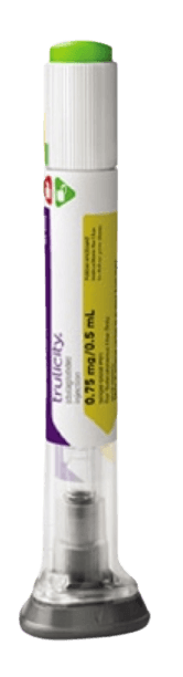 Trulicity 0.75mg/dose Trulicity 0.75mg/dose
