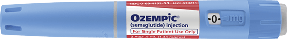 Ozempic 0.25mg or 0.5mg