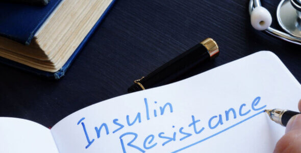 What is insulin resistance?