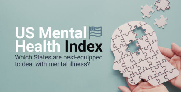 US mental health index