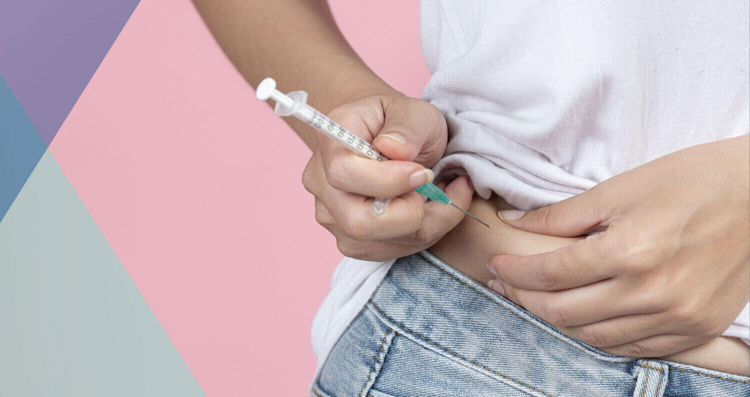 Best insulin injection sites