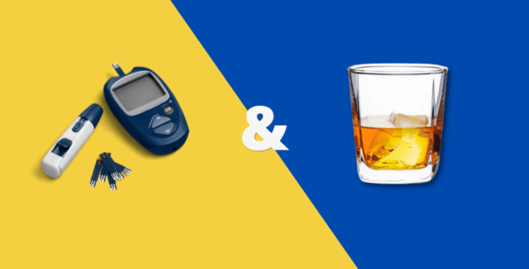 alcohol and diabetes