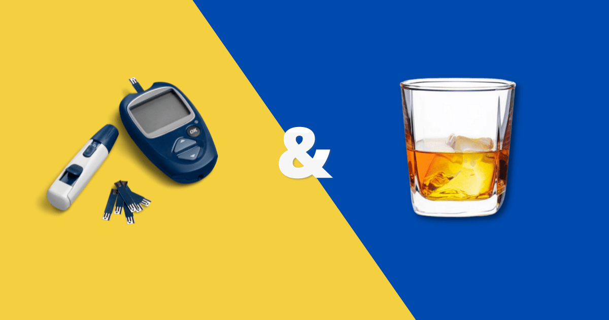 alcohol and diabetes