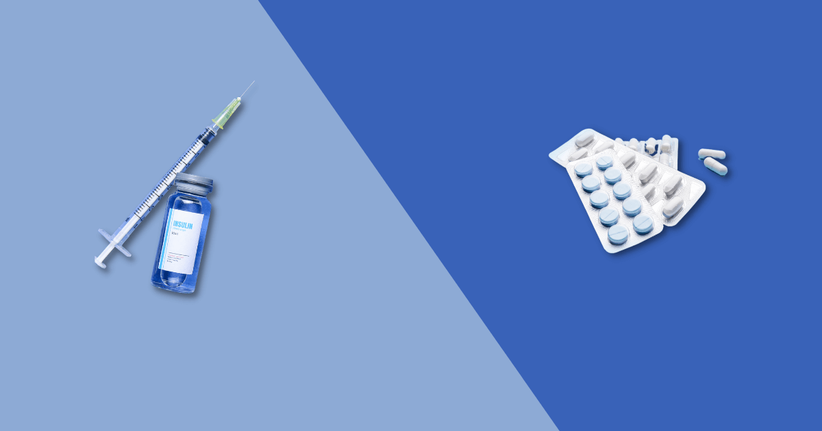Insulin & Diabetes Medications