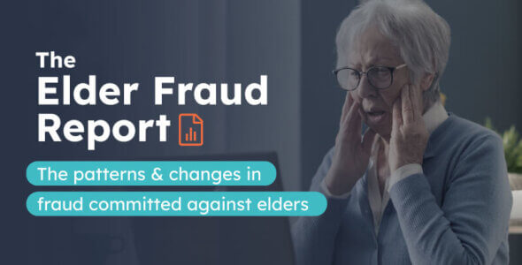 The elder fraud report