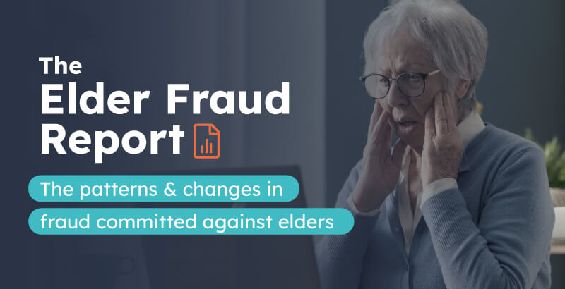 The elder fraud report