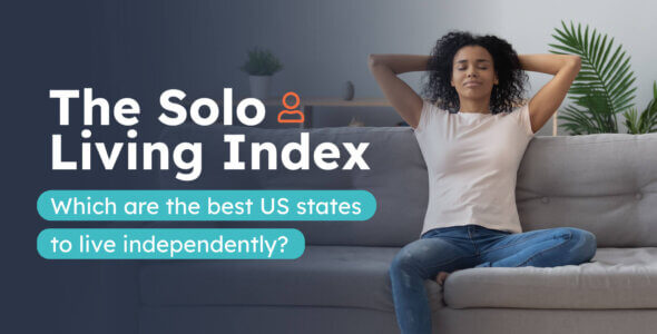 The Solo Living Index