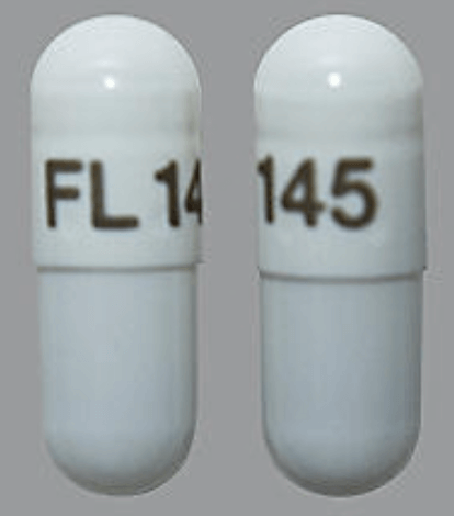 Linzess 145mcg capsules