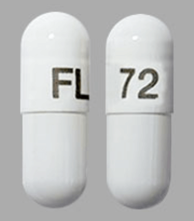Linzess 72mcg capsules