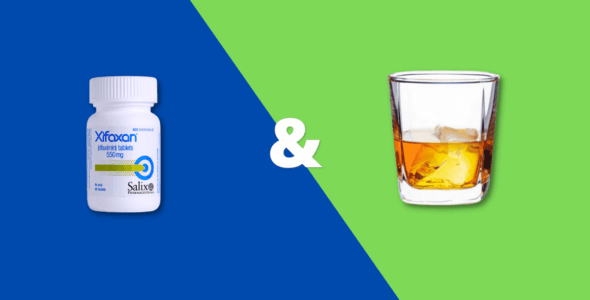 Xifaxan and alcohol: can they be used together?
