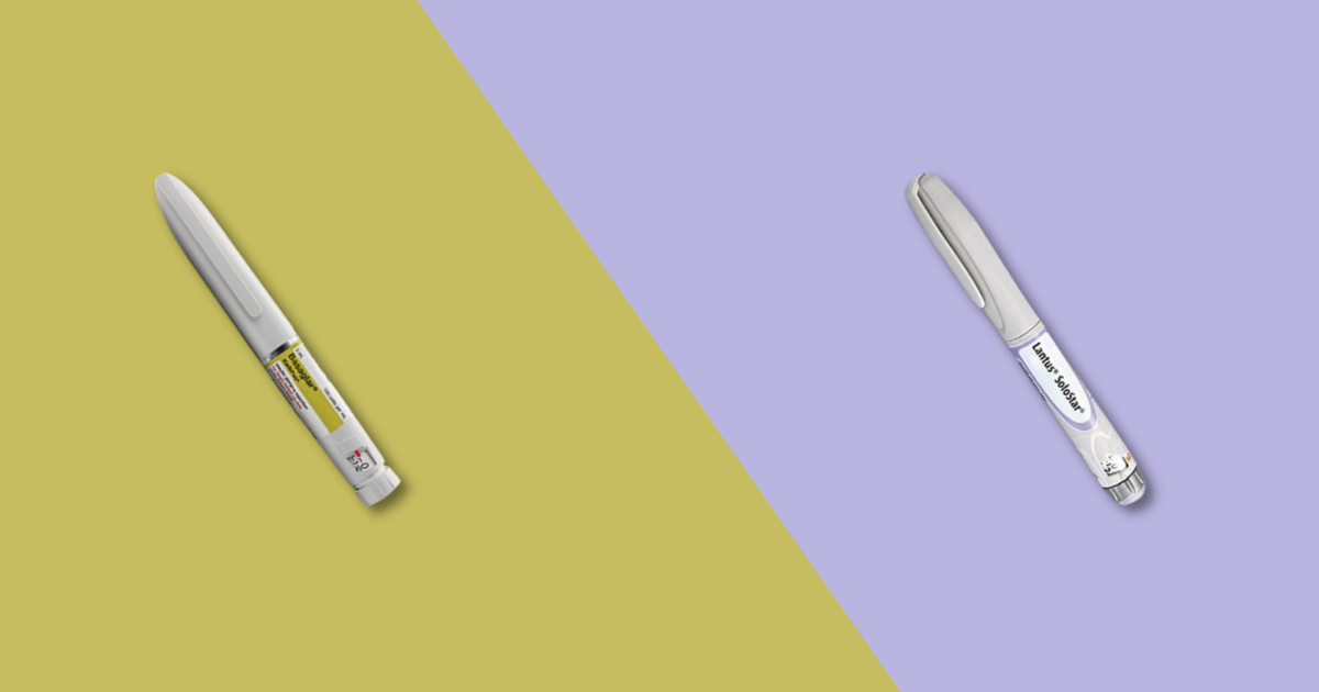 Basaglar vs Lantus for Diabetes What’s the difference?