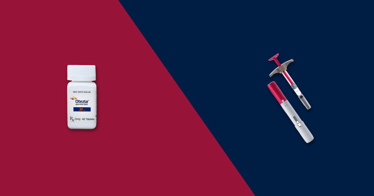 Otezla vs Humira for plaque psoriasis and psoriatic arthritis What’s