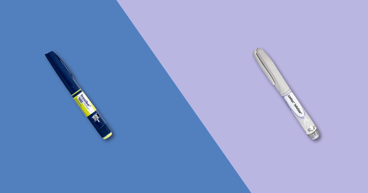 Tresiba vs Lantus for Diabetes What's the difference?