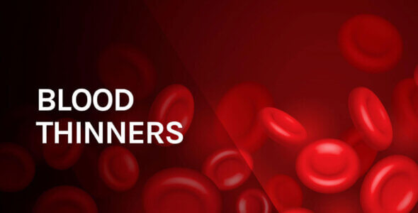 What are blood thinners?