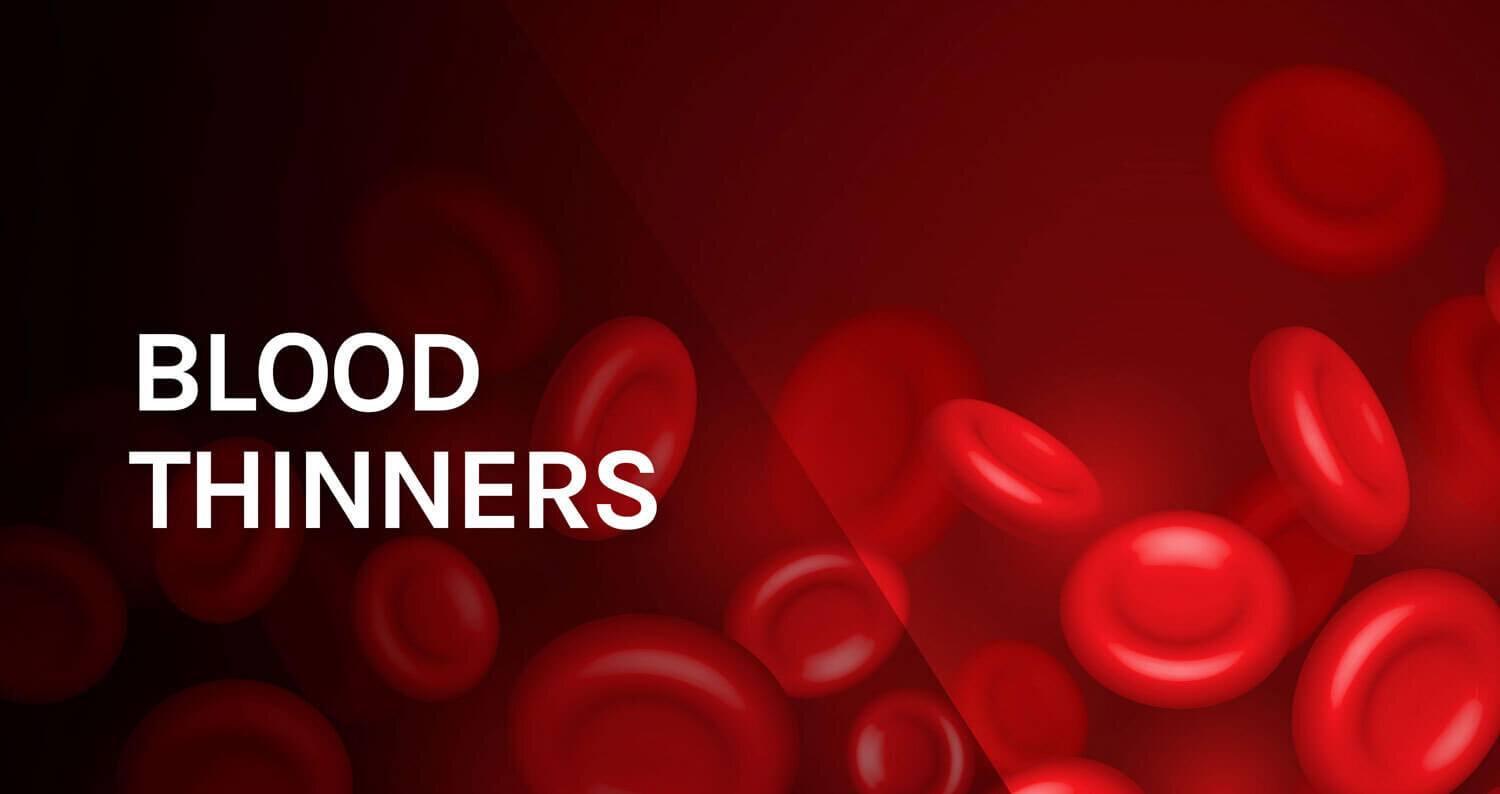 What are blood thinners? NiceRx