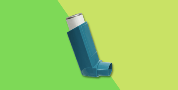 How to use an inhaler