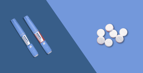 Ozempic vs Metformin