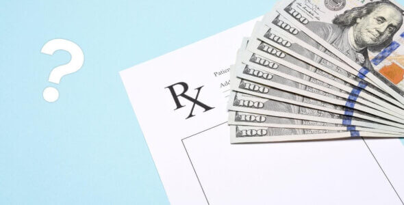 Prescription assistance program