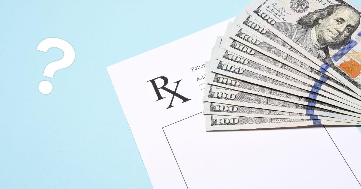 Prescription assistance program