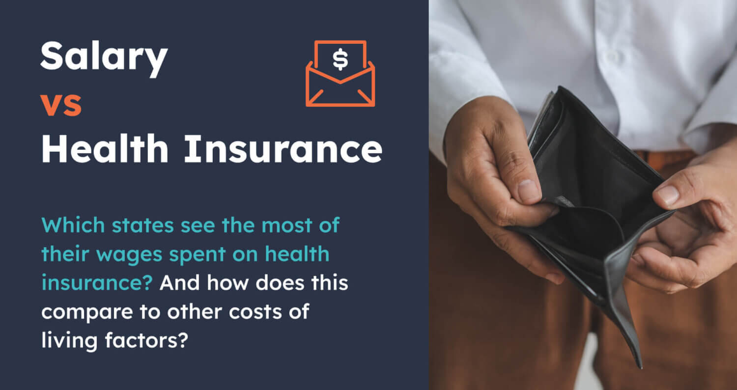 Salary vs Insurance