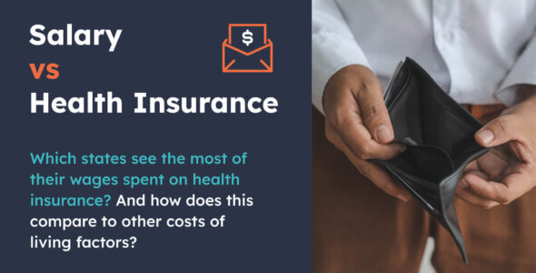 Salary vs Insurance