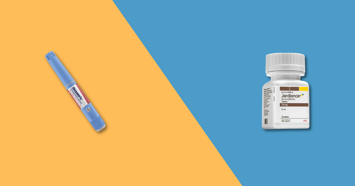 Ozempic vs Jardiance for Diabetes: What’s the difference?