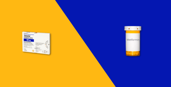 Januvia vs Metformin