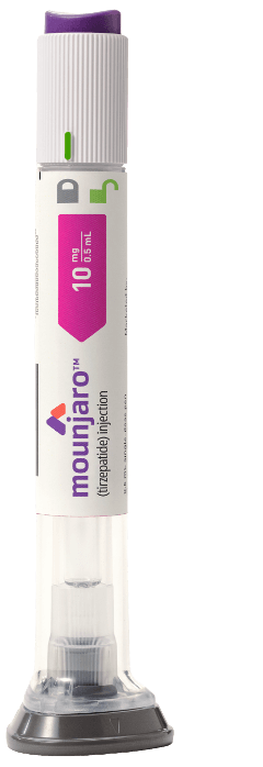 Mounjaro 10mg/0.5ml Mounjaro 10mg/0.5ml