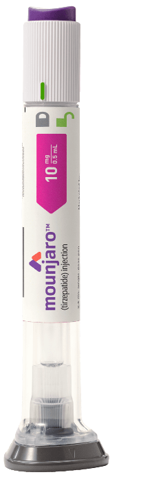 Mounjaro 10mg/0.5ml