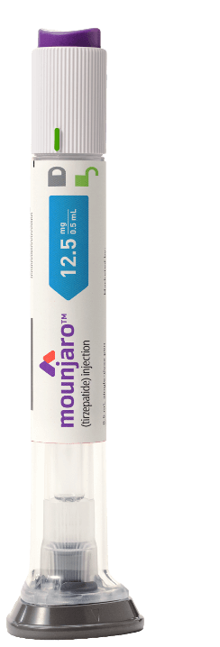 Mounjaro 12.5mg/0.5ml Mounjaro 12.5mg/0.5ml