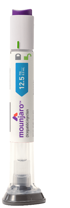 Mounjaro 12.5mg/0.5ml