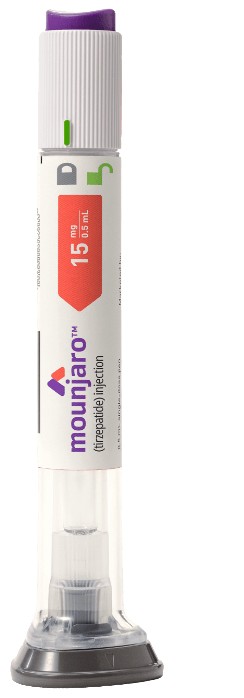 Mounjaro 15mg/0.5ml Mounjaro 15mg/0.5ml