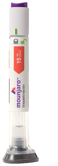 Mounjaro 15mg/0.5ml