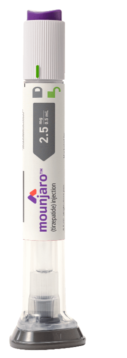 Mounjaro 2.5mg/0.5ml Mounjaro 2.5mg/0.5ml