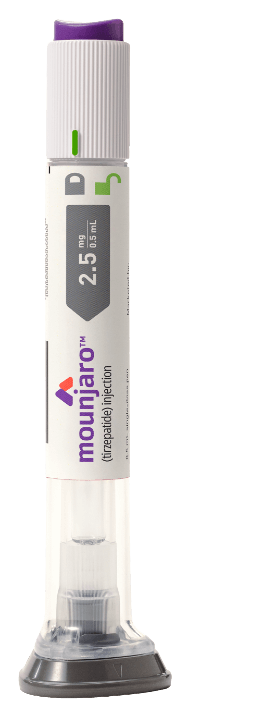 Mounjaro 2.5mg/0.5ml