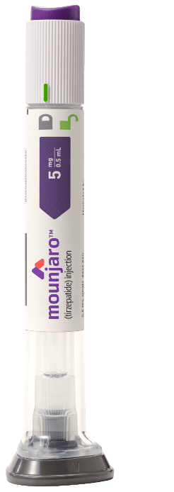 Mounjaro 5mg/0.5ml Mounjaro 5mg/0.5ml