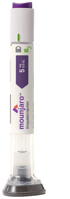 Mounjaro 5mg/0.5ml