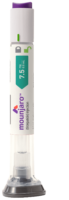 Mounjaro 7.5mg/0.5ml Mounjaro 7.5mg/0.5ml