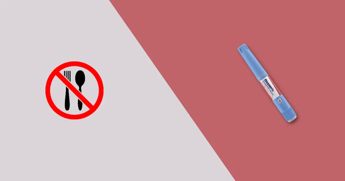What Foods To Avoid While Taking Ozempic NiceRx