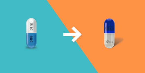 Switching from Vyvanse to Mydayis