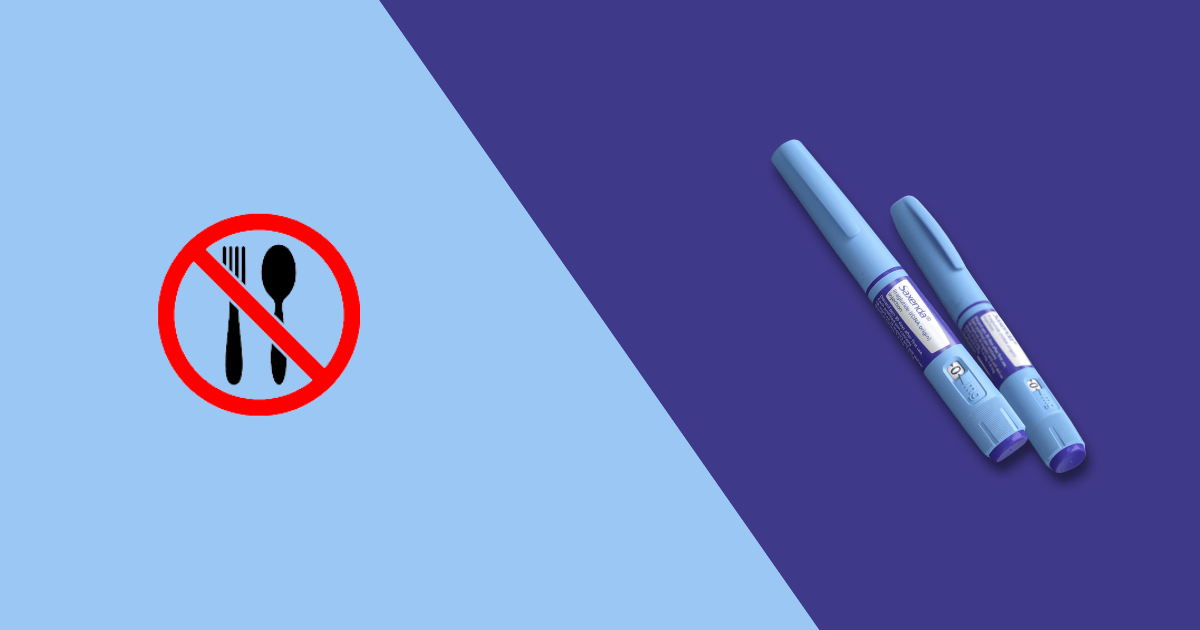 Foods to avoid while on Saxenda