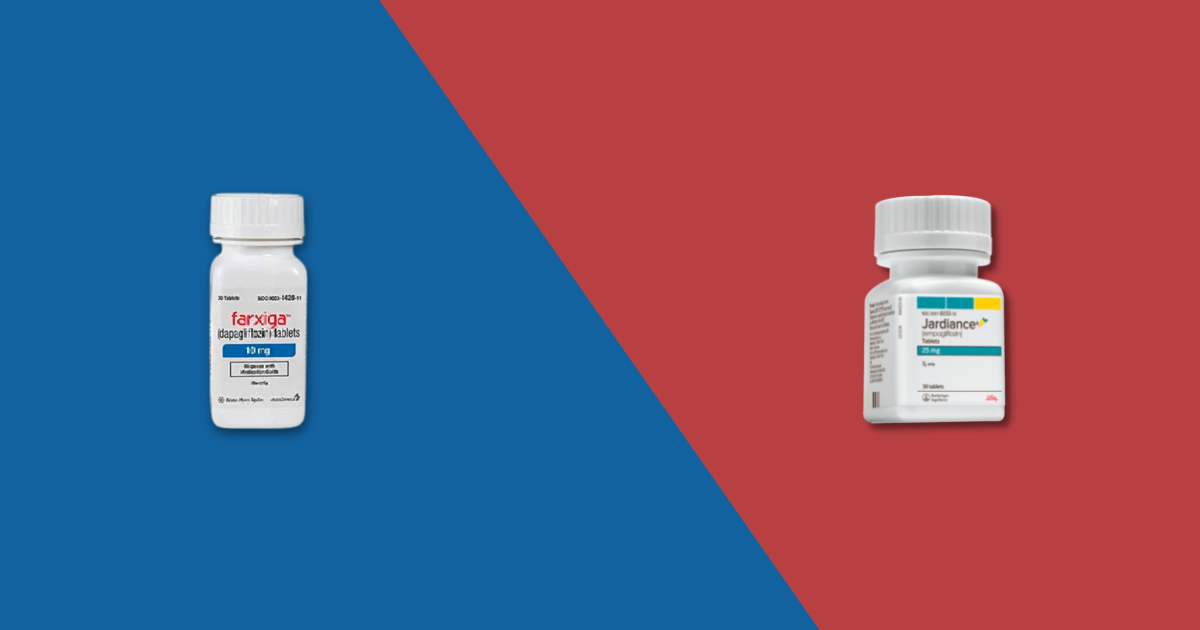 Farxiga vs Jardiance: What’s the difference?