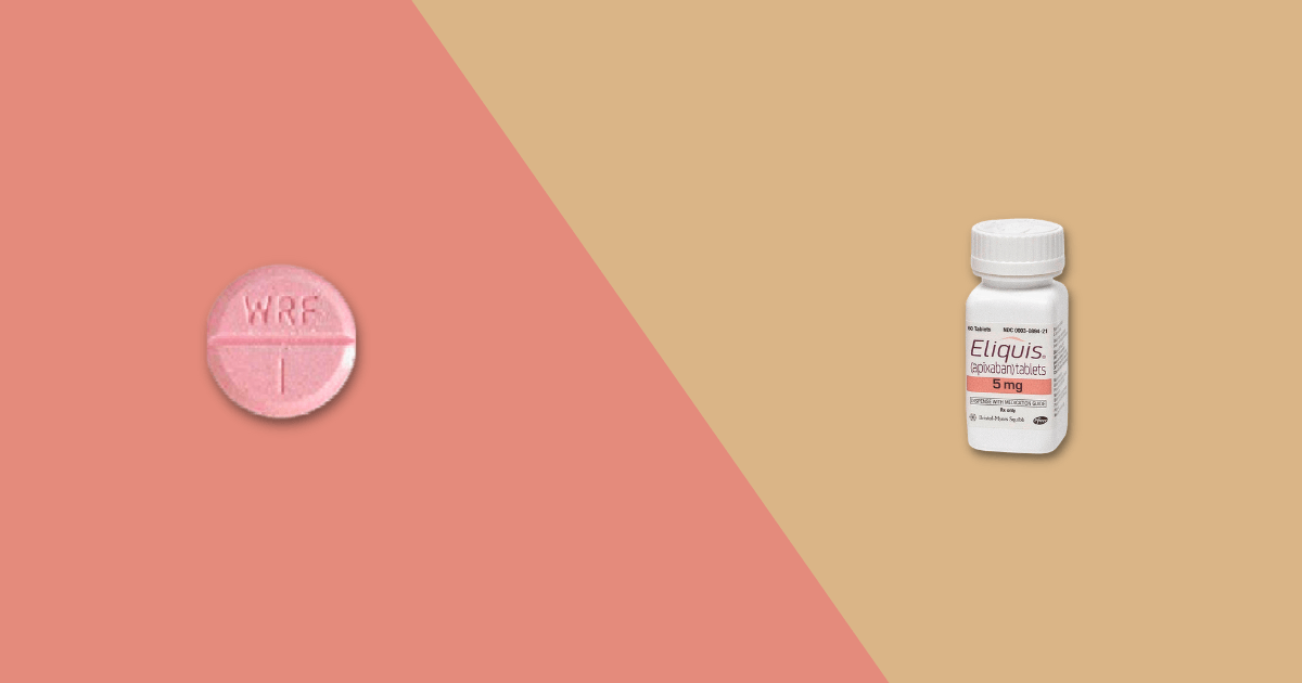 Jantoven vs Eliquis What’s the difference?