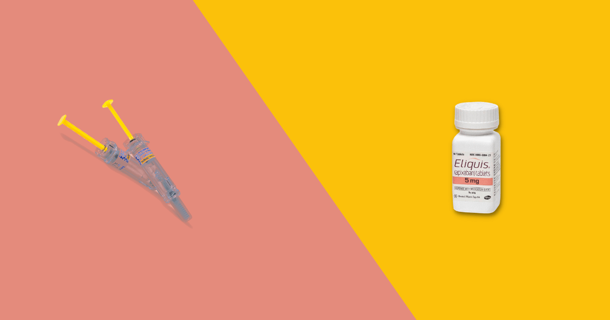 Lovenox vs Eliquis What’s the difference?